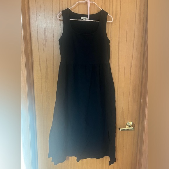 Madewell mid tank midi dress size M - Picture 9 of 9